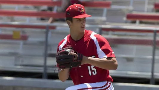 BSB: Bobby Miller vs. Kent State at 2018 NCAA Lubbock Regional