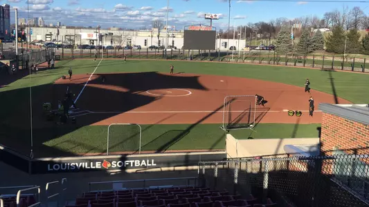 Ulmer Stadium, Wideshot, Facility