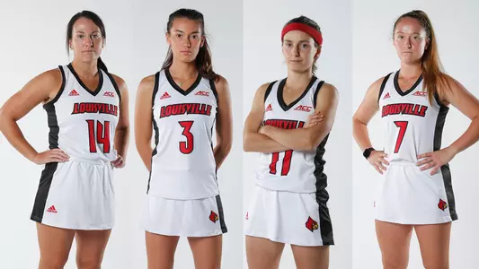 Carter Ayars, Bethany Russ, Alli Bitting, Mercedes Pastor earn all-ACC honors