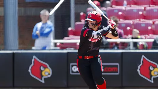 Louisville Softball v Boston College | Game 2 | Celene Funke