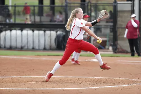Watson pitches in the 2-0 win against No. 3 Florida State