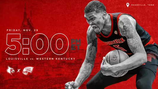 WKU game time graphic