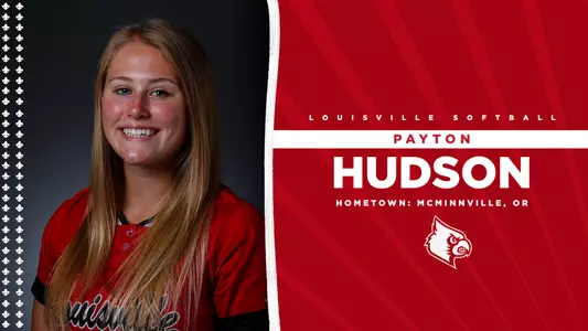 Payton Hudson Newcomer Spotlight Graphic