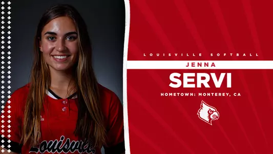 Jenna Servi Spotlight graphic