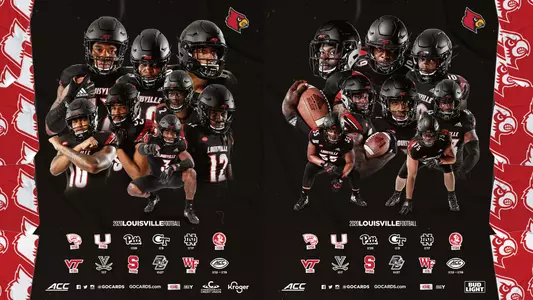 Louisville football schedule 2020 discount