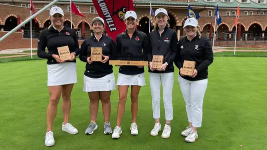 WGOLF: Team wins title