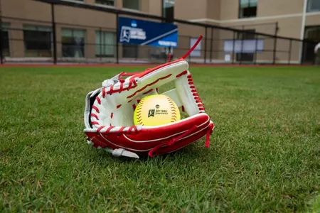 Louisville softball stock photo