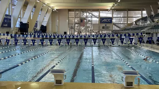 McAuley Aquatic Center 