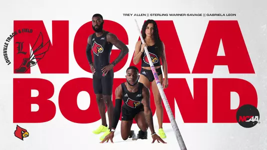 NCAA qualifiers graphic