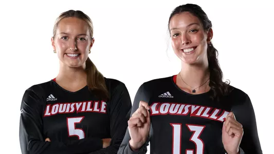 Elle Glock and Cara Cresse earn Player of the Week honors 
