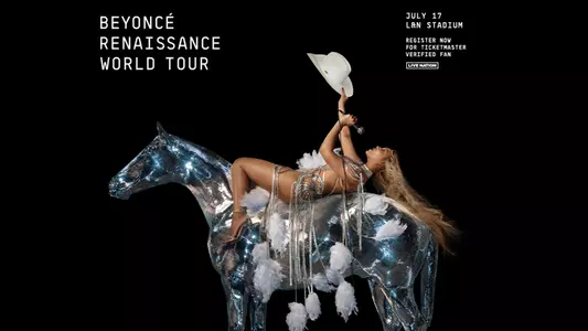 Beyonce World Tour - L&N Stadium Announcement