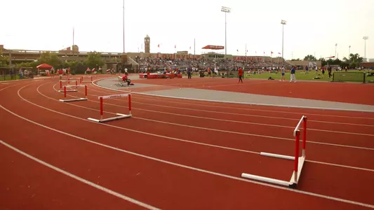 Cardinal Track Stadium