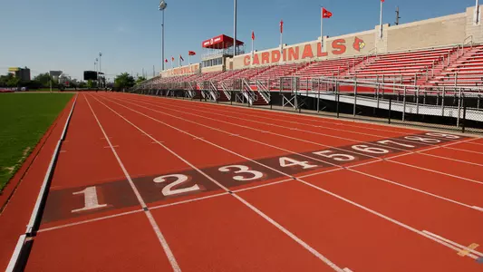 Cardinal Track Stadium
