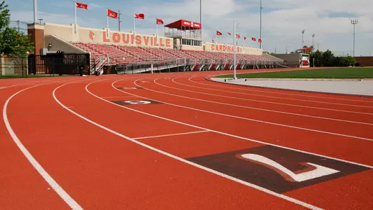 Cardinal Track Stadium