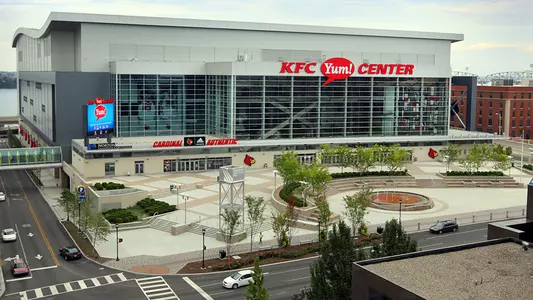 KFC Yum! Center Facility