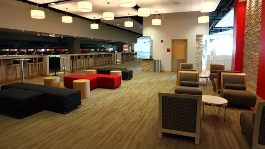 KFC Yum! Center Facility
