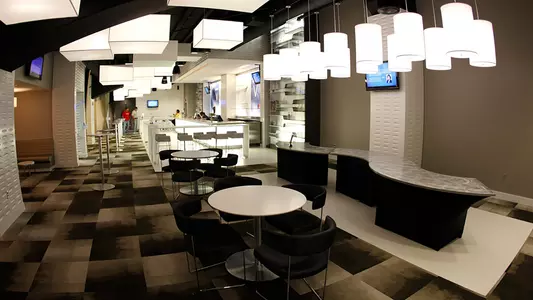 KFC Yum! Center Facility