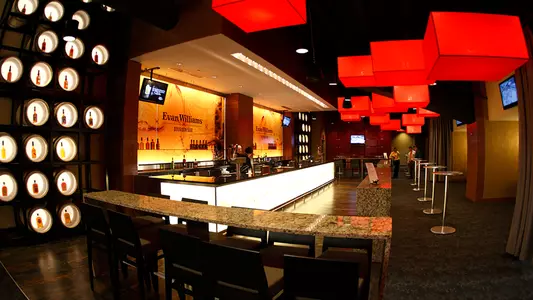 KFC Yum! Center Facility