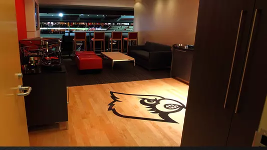 KFC Yum! Center Facility