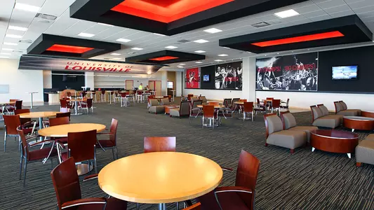 KFC Yum! Center Facility