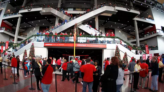 KFC Yum! Center Facility
