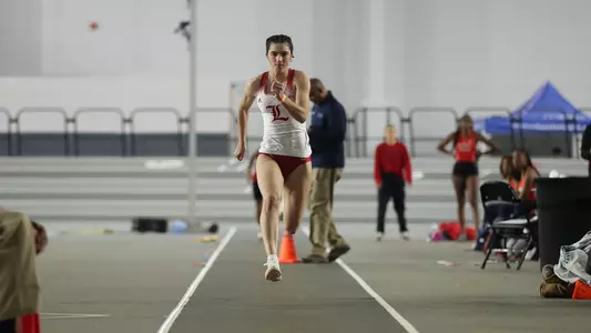 Alba Cuns Iglesias wins two events at the Bellarmine Open.