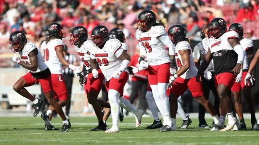 Louisville defense head back out for another defensive drive