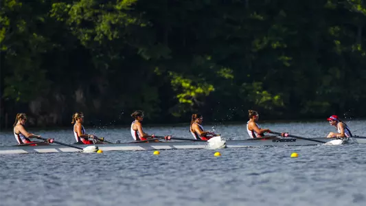 Louisville Rowing at the ACC Championships