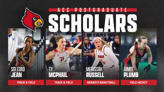 2025 ACC Postgraduate Scholarship Award Recipients graphic