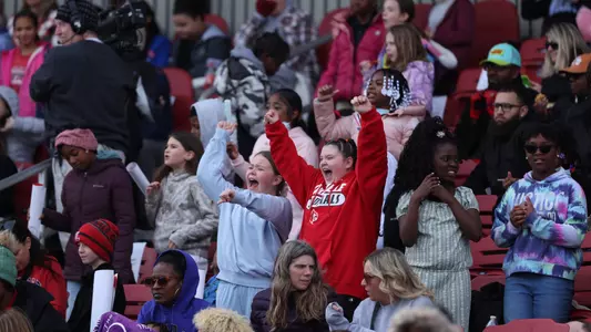 Kids on Elementary School Day.