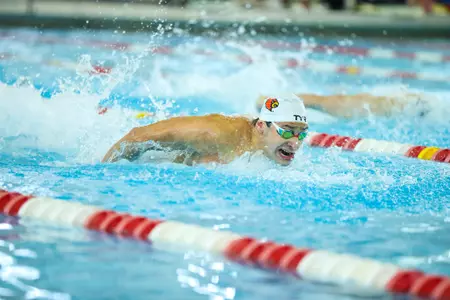 Swimming vs. Cincinnati