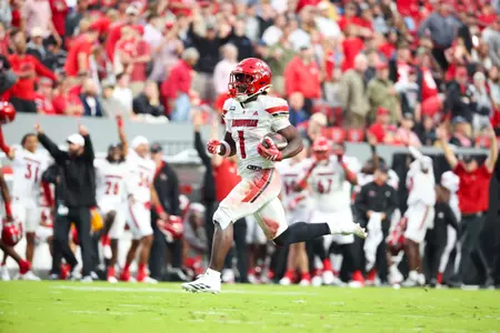 Isaac Brown Scores 70-Yard Touchdown