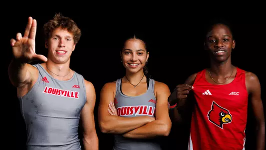 KJ Byrd, Iliana Triantafyllou, and Elsingi Kipruto earn ACC weekly honors