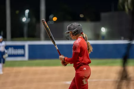 Madison Pickens at the Felsberg Invitational