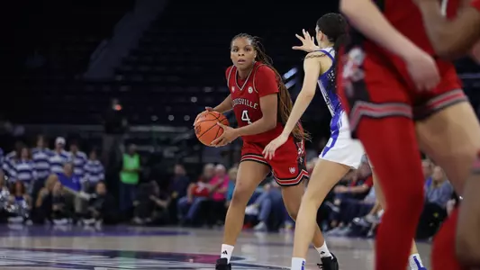 Mackenly Randolph against Duke
