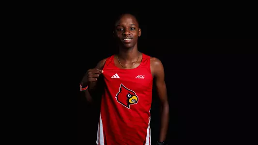 Elsingi Kipruto black background