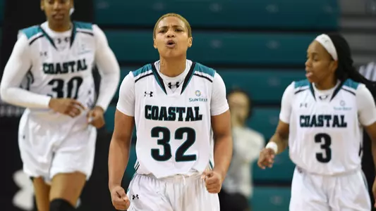 DJ Williams 2018-19