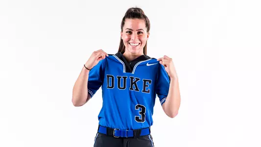 Duke Softball Signee Francesca Frelick