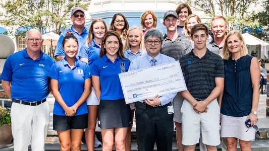 2019 Birdies for Babies Kickoff