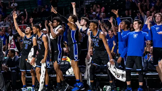 Bench Celebration