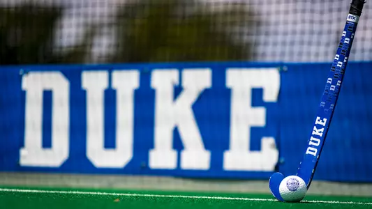 Duke field hockey