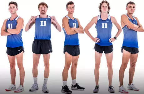 Duke Men's XC