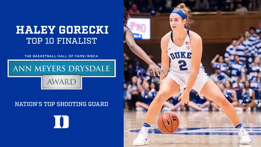 Haley Gorecki