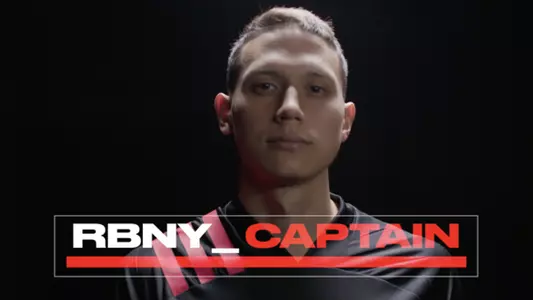 Sean Davis named NY Red Bulls Captain