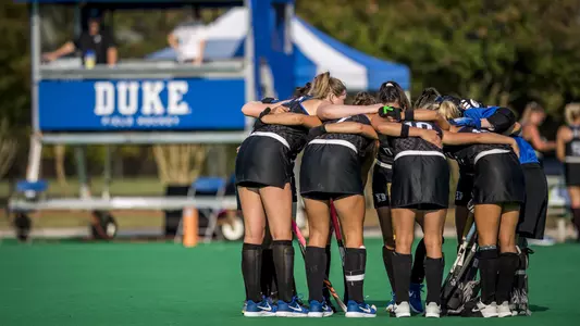 Duke Field Hockey