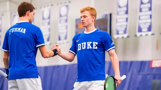 Spencer Furman, Luca Keist - Doubles