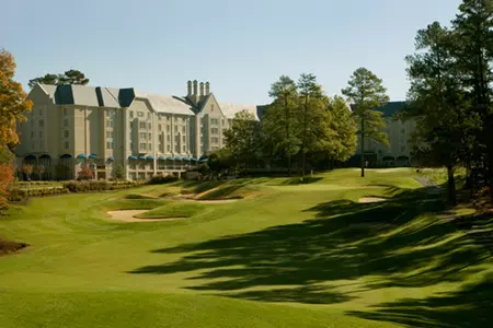 Duke Golf Club #9