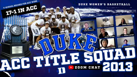 2013 ACC Champions