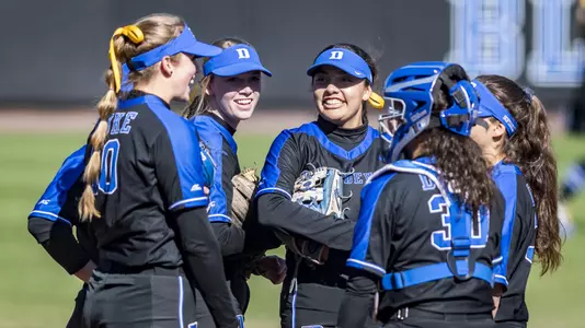 Duke softball