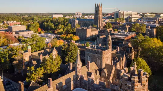 Duke campus